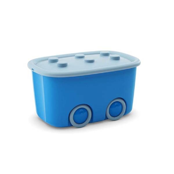 KIS Kutija za odlaganje funny box plava