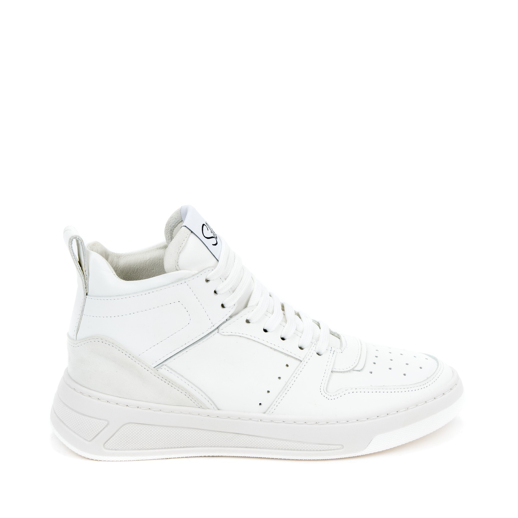 SILKO Ženske patike 0411, Bele