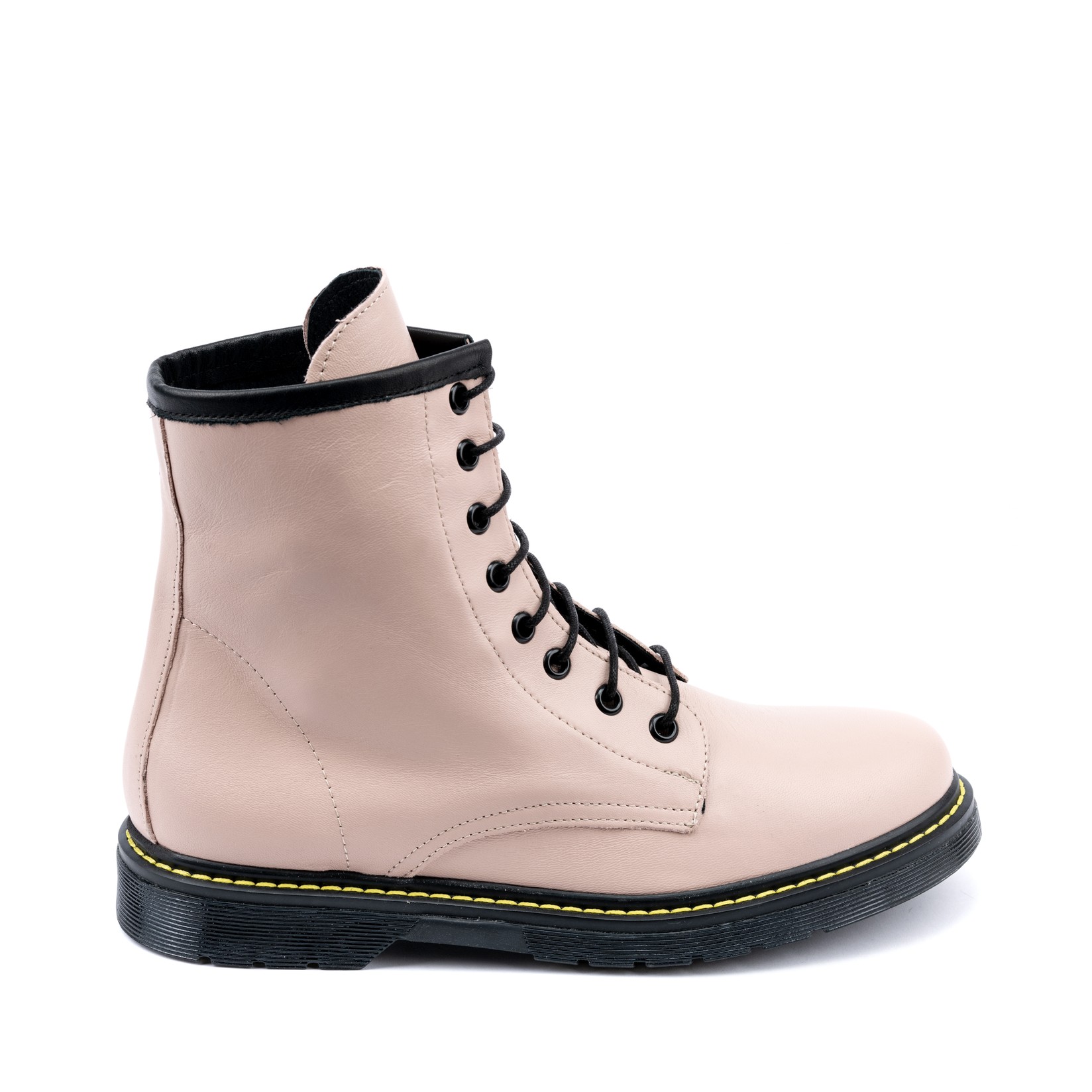 Silko Ženske čizme F22, Kožne, Roze