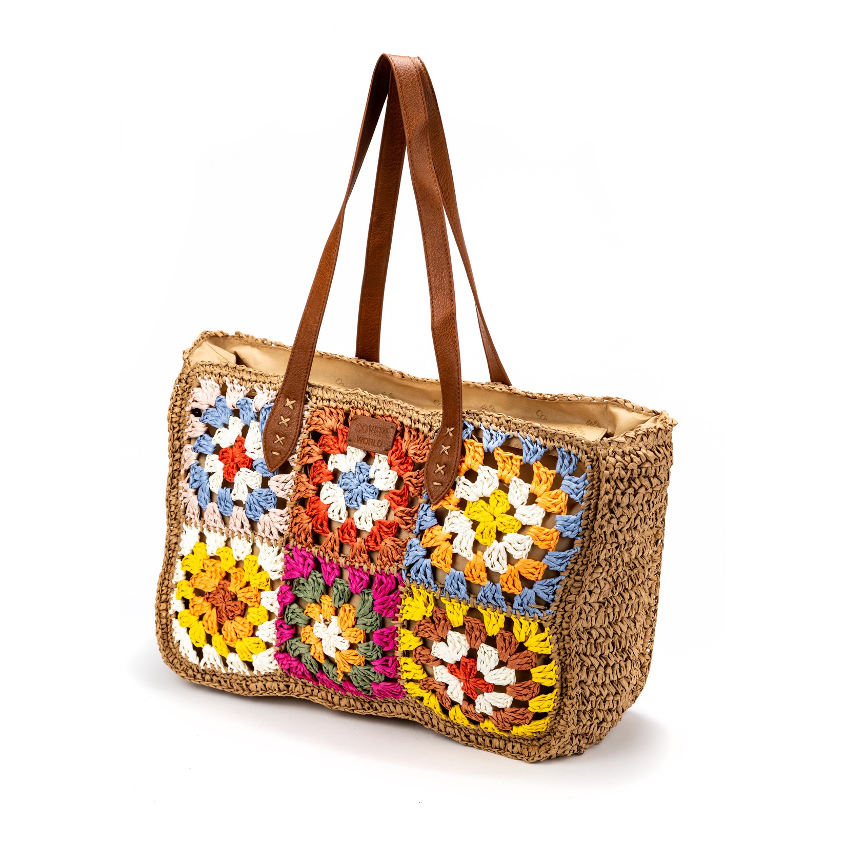 Claudia Ženska torba CW2905, Braon