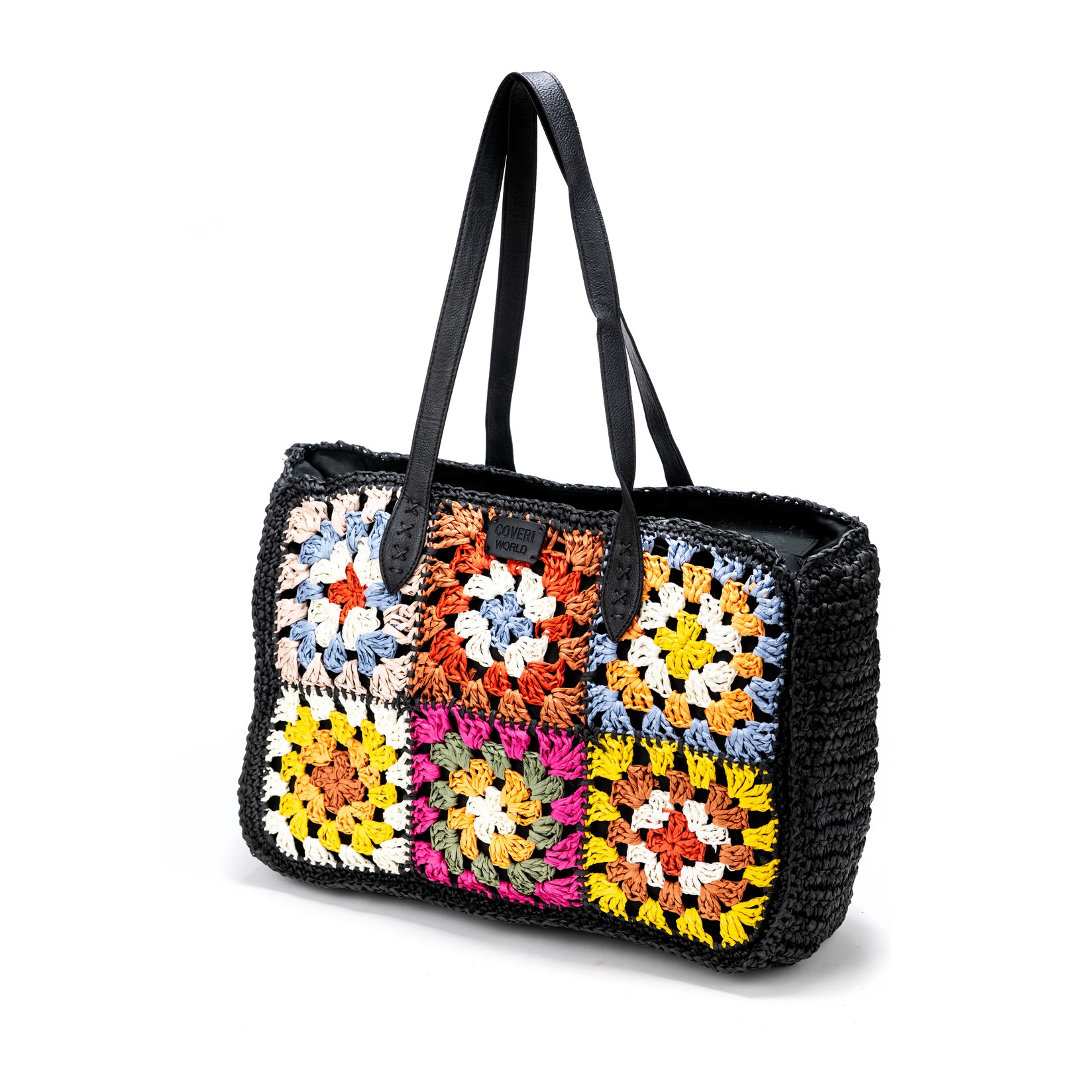 Claudia Ženska torba CW2905, Crna