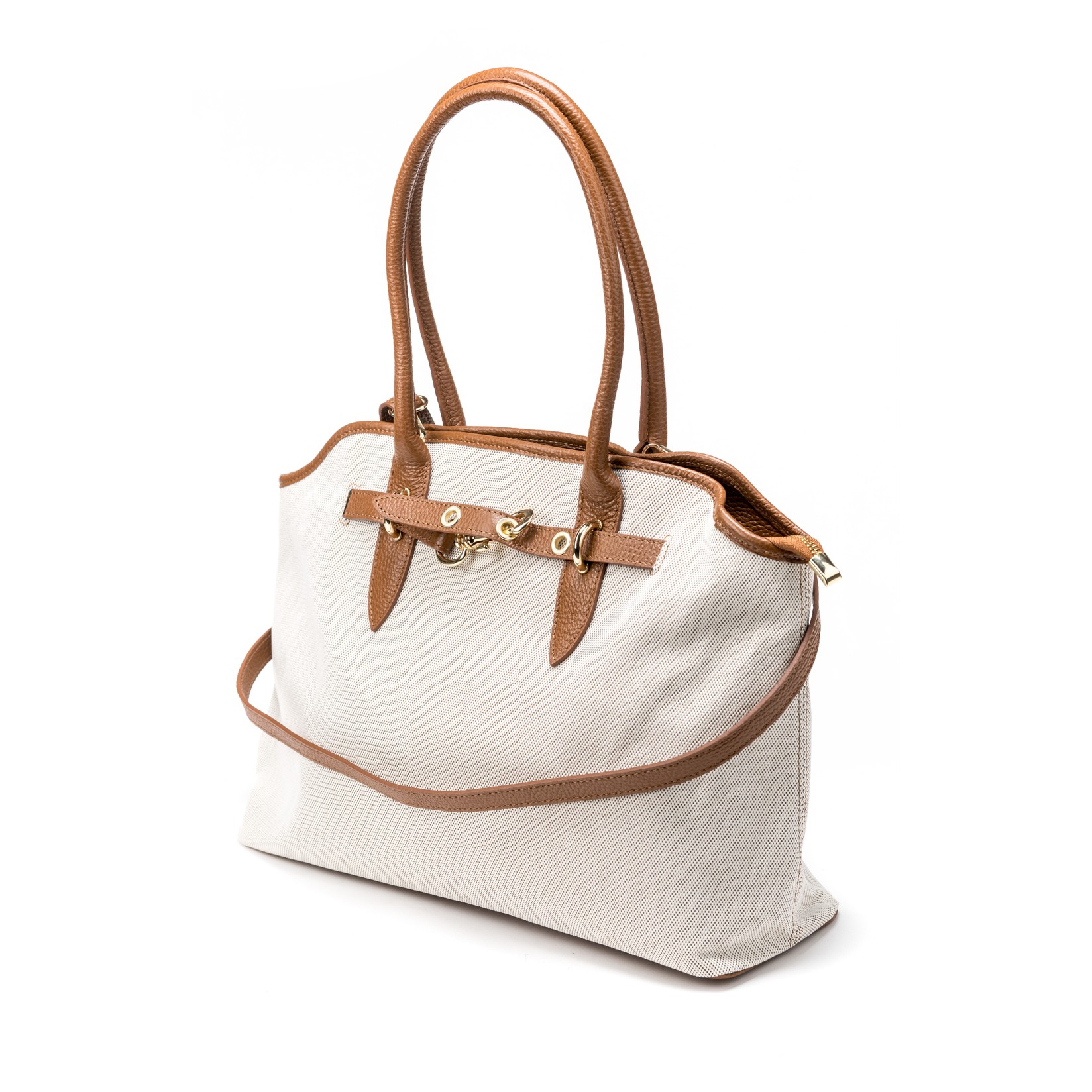 Claudia Ženska torba 3587, Bež-oker