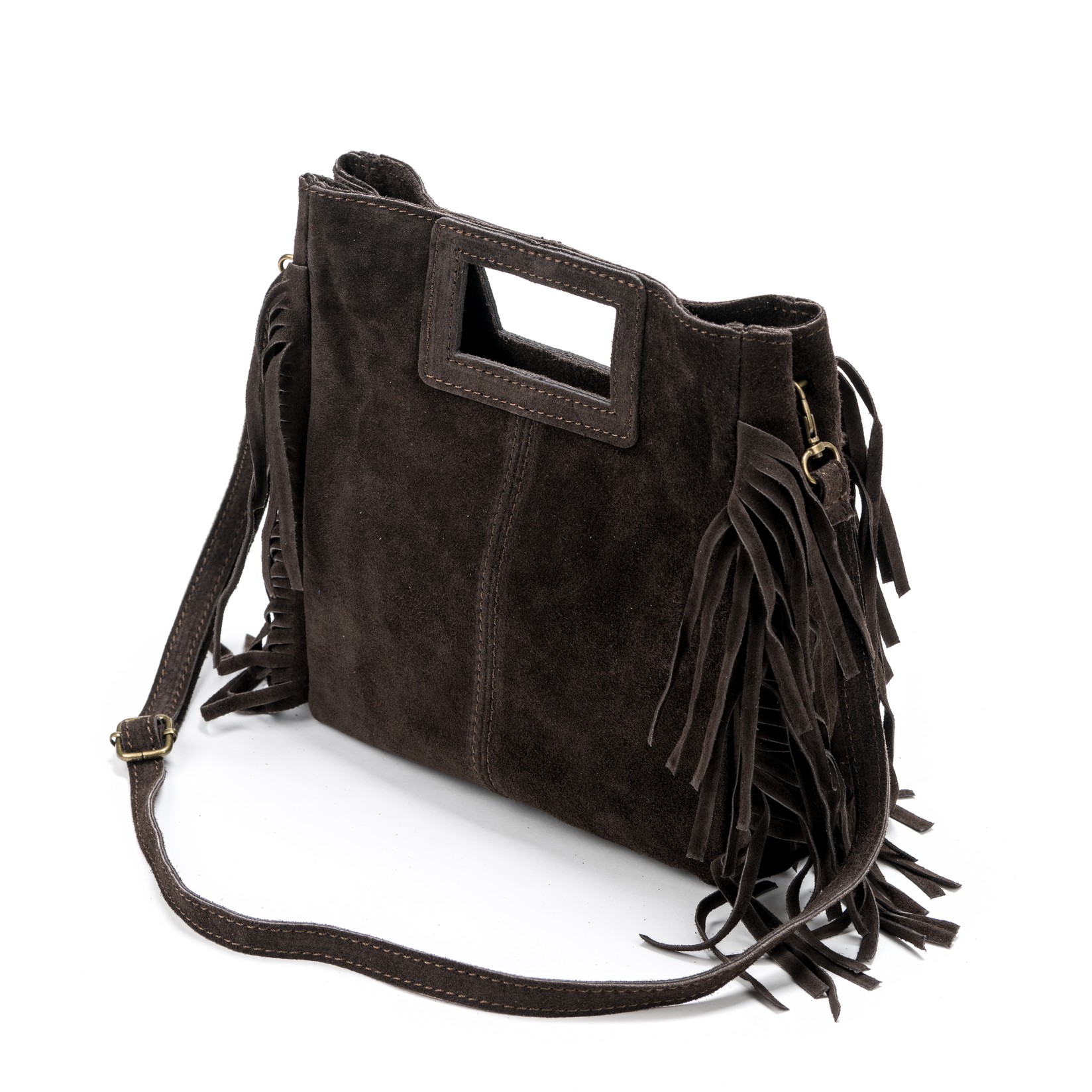 Claudia Ženska torba 3626G, Smeđa