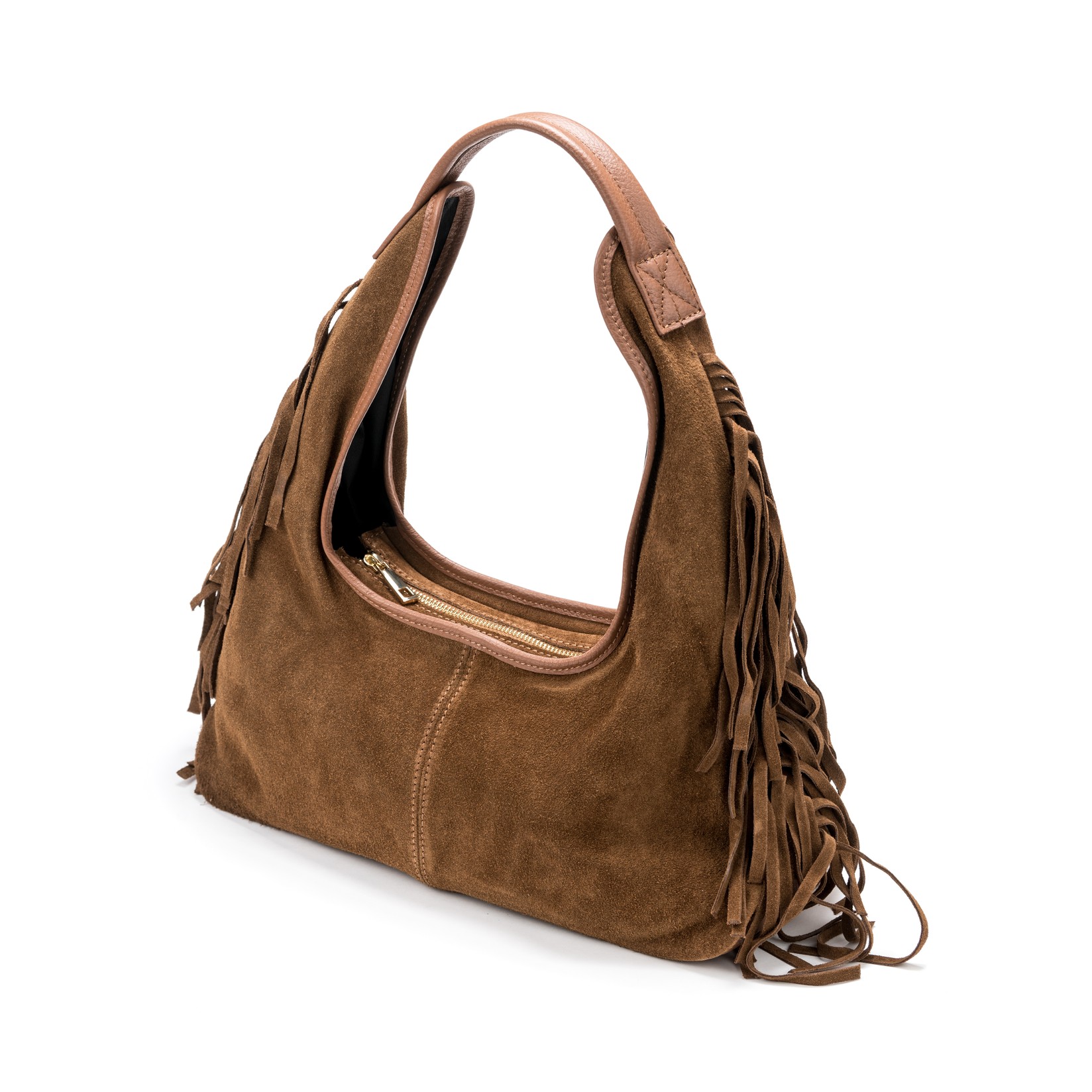 Claudia Ženska torba 3638, Smeđa