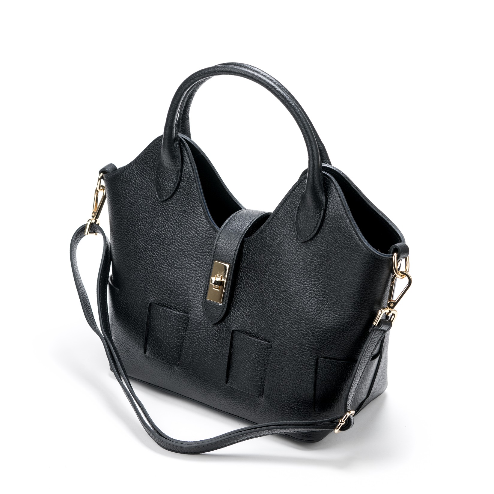 Claudia Ženska torba 3508, Crna