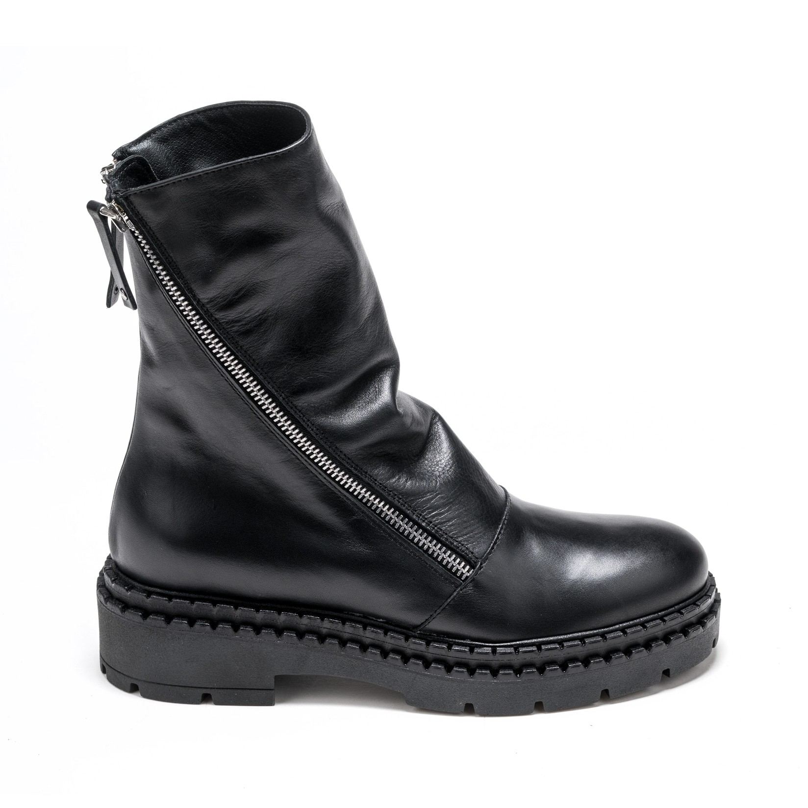 Movimenti Ženske čizme 7167, Crne