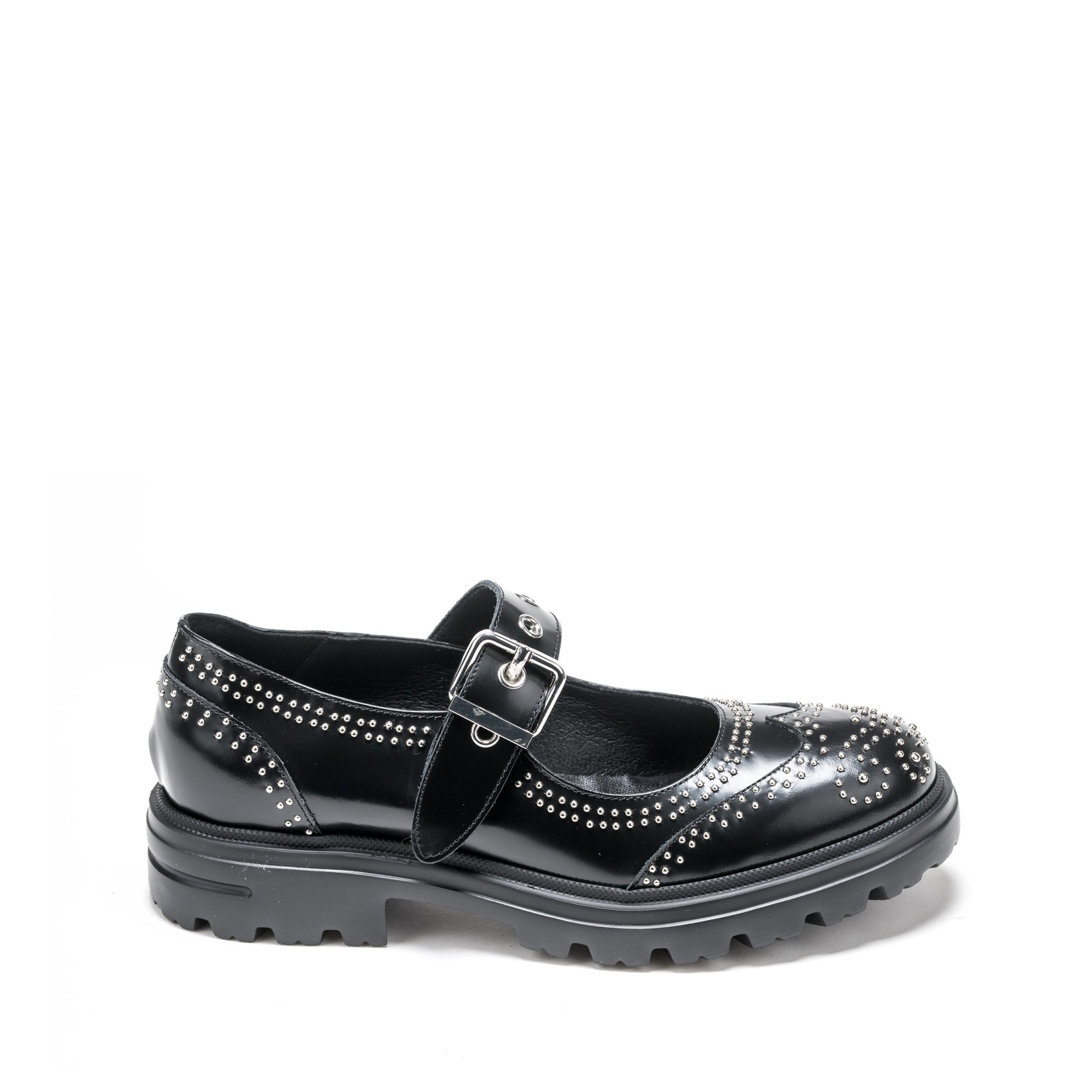 Movimenti Ženske cipele 7864, Crne