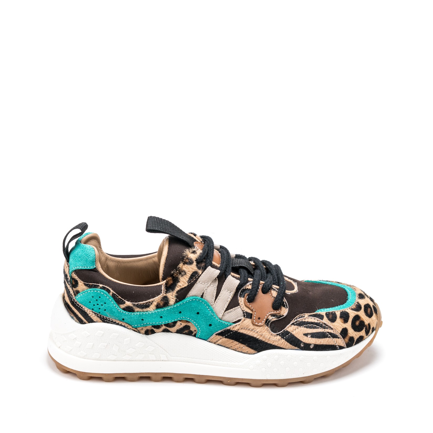 Eternal Ženske patike 215A3033D, Smeđe