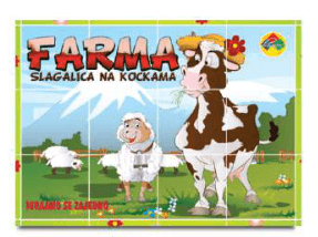 PREMIJER Kocke Farma