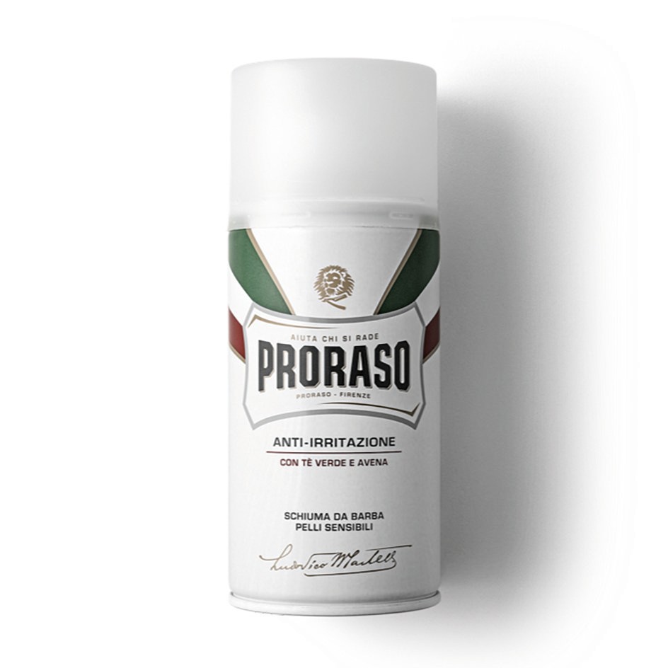 PRORASO Pena za brijanje Sensitive 300ml