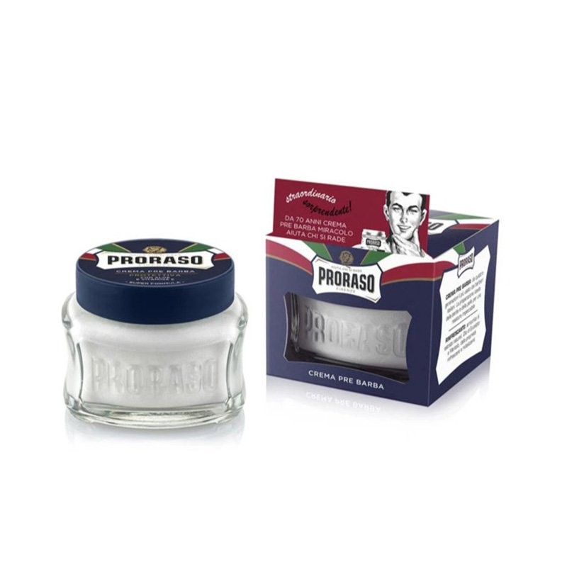 PRORASO Krema pre brijanja Protective Aloe 100ml
