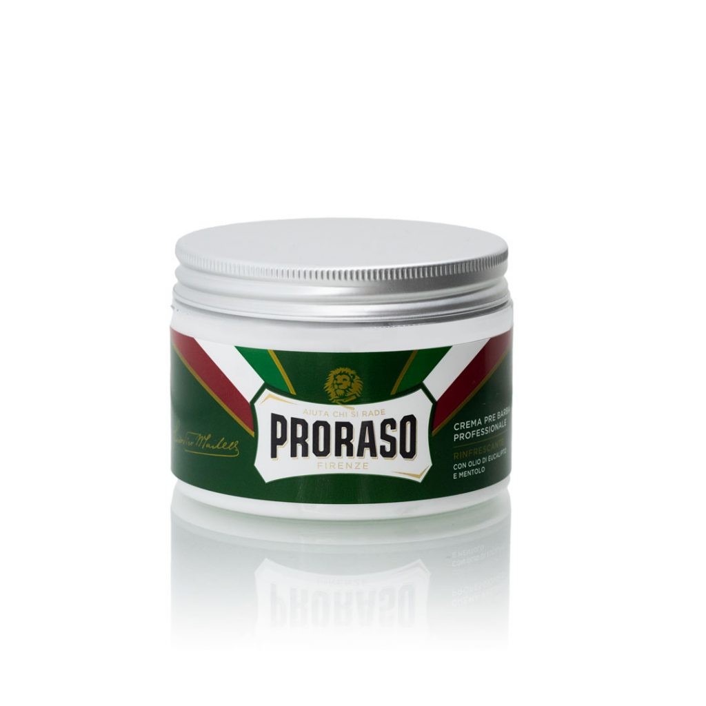 PRORASO Krema pre brijanja Refreshing 300ml