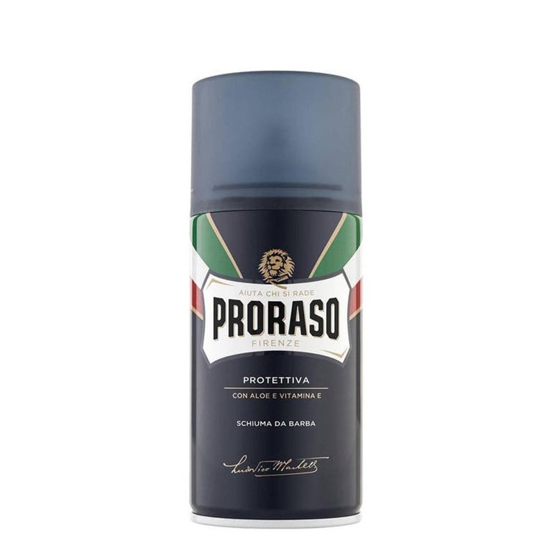 PRORASO Pena za brijanje Protective Aloe 300ml
