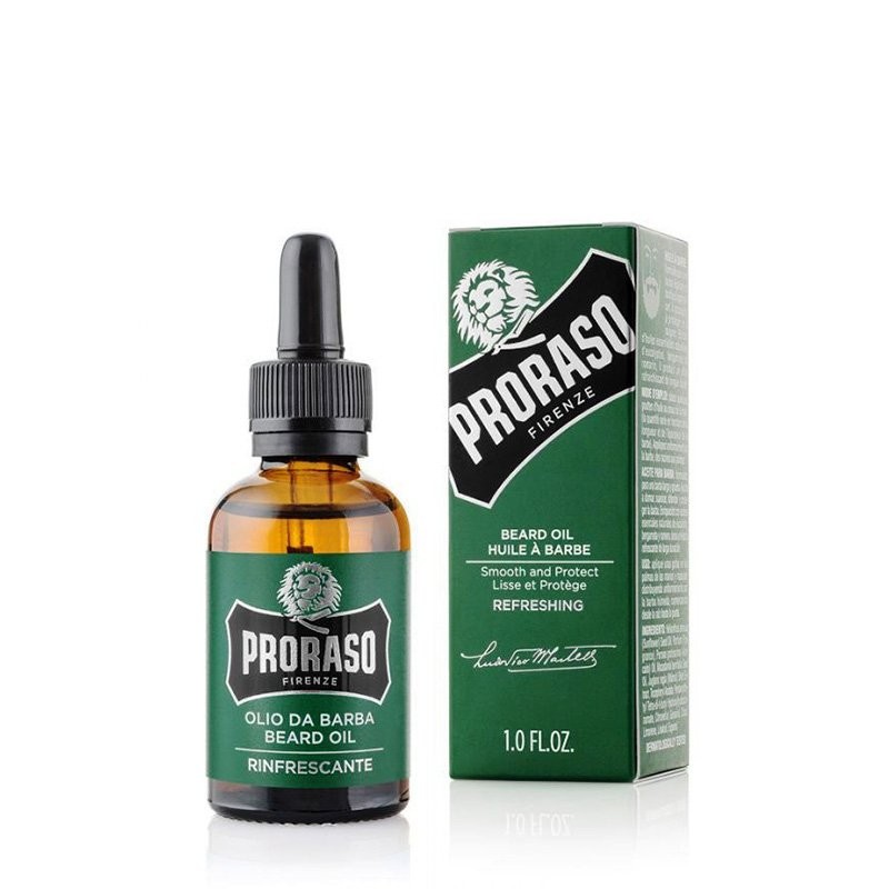 PRORASO Ulje za bradu Refreshing 30ml