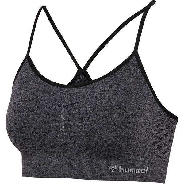 HUMMEL Top HMLCI SEAMLESS SCRUNCH SPORTS
