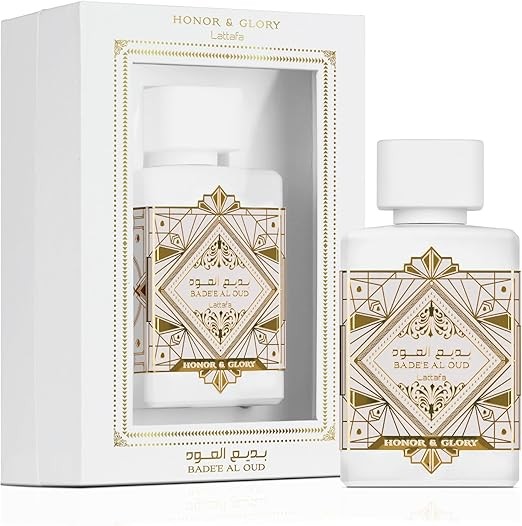 Lattafa Unisex parfem Badee Al Oud Honor And Glory EDP, 100 ml