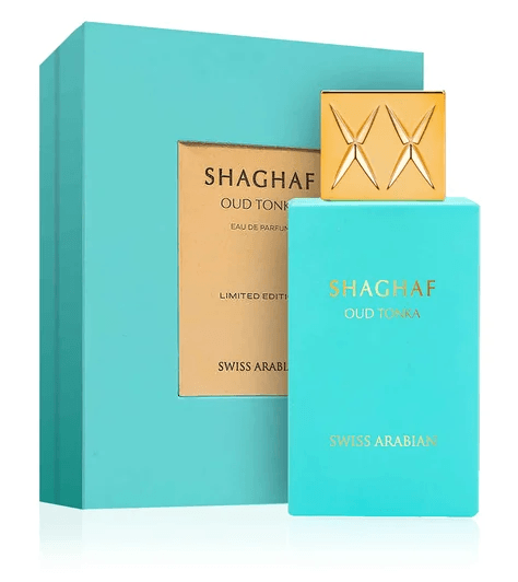 Swiss Arabian Unisex parfem Shaghaf Oud Tonka EDP, 75 ml