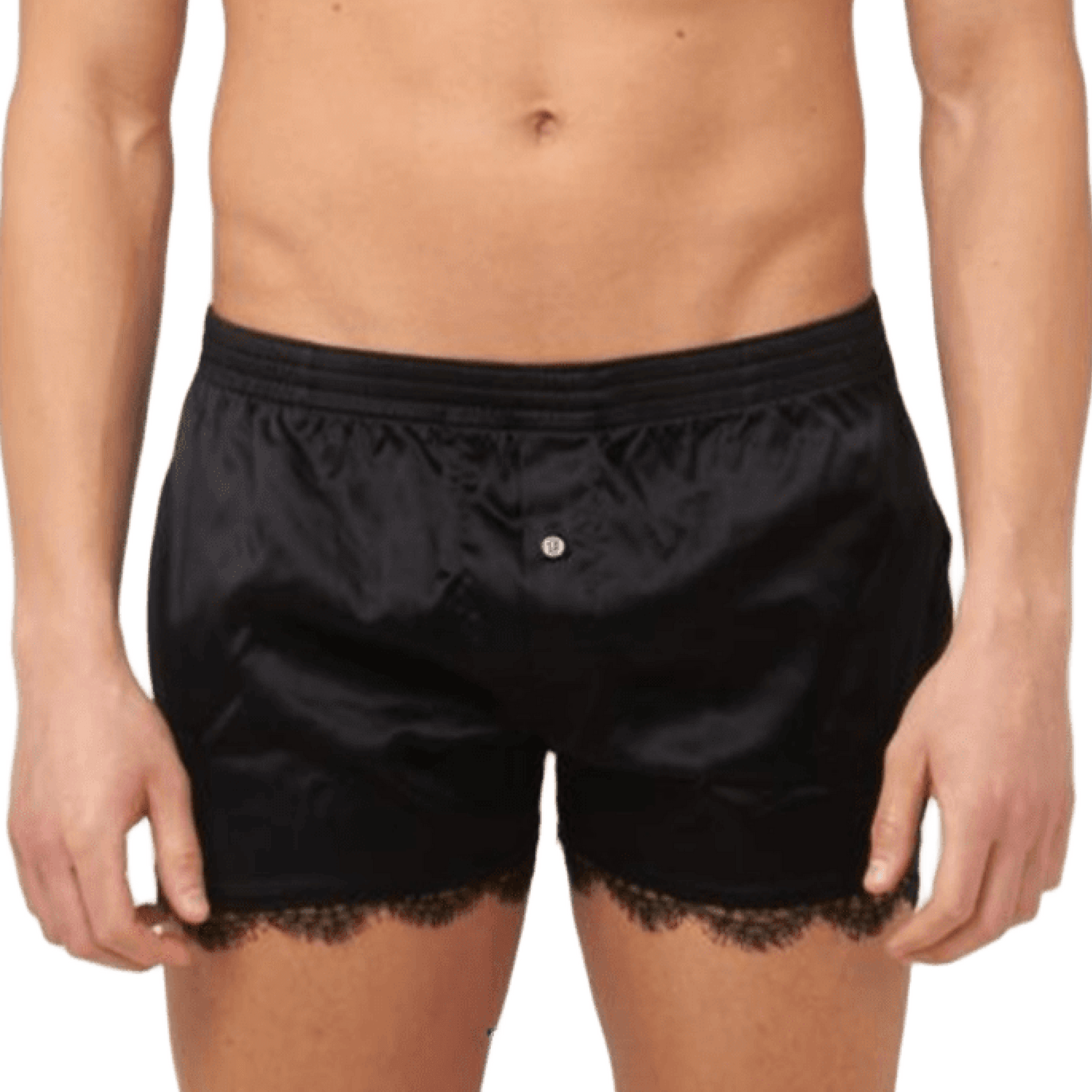 Dsquared2 Muške bokserice, Crne