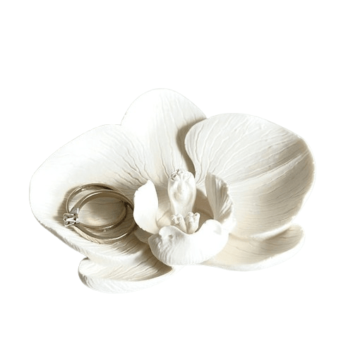 Marfeja Gift Shop Dekorativna Tacna, Orhideja