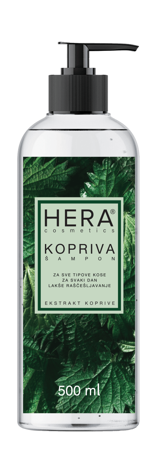 HERA Šampon za kosu Kopriva 500ml