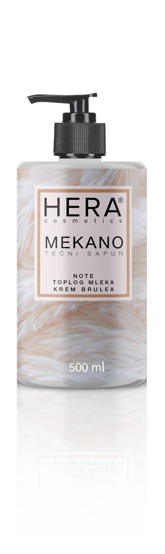 HERA Tečni sapun Mekano 500ml