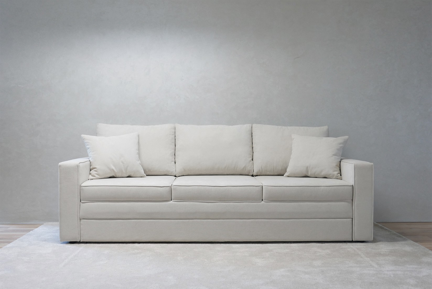 DARIJANA Trosed na razvlačenje Milica, Beli