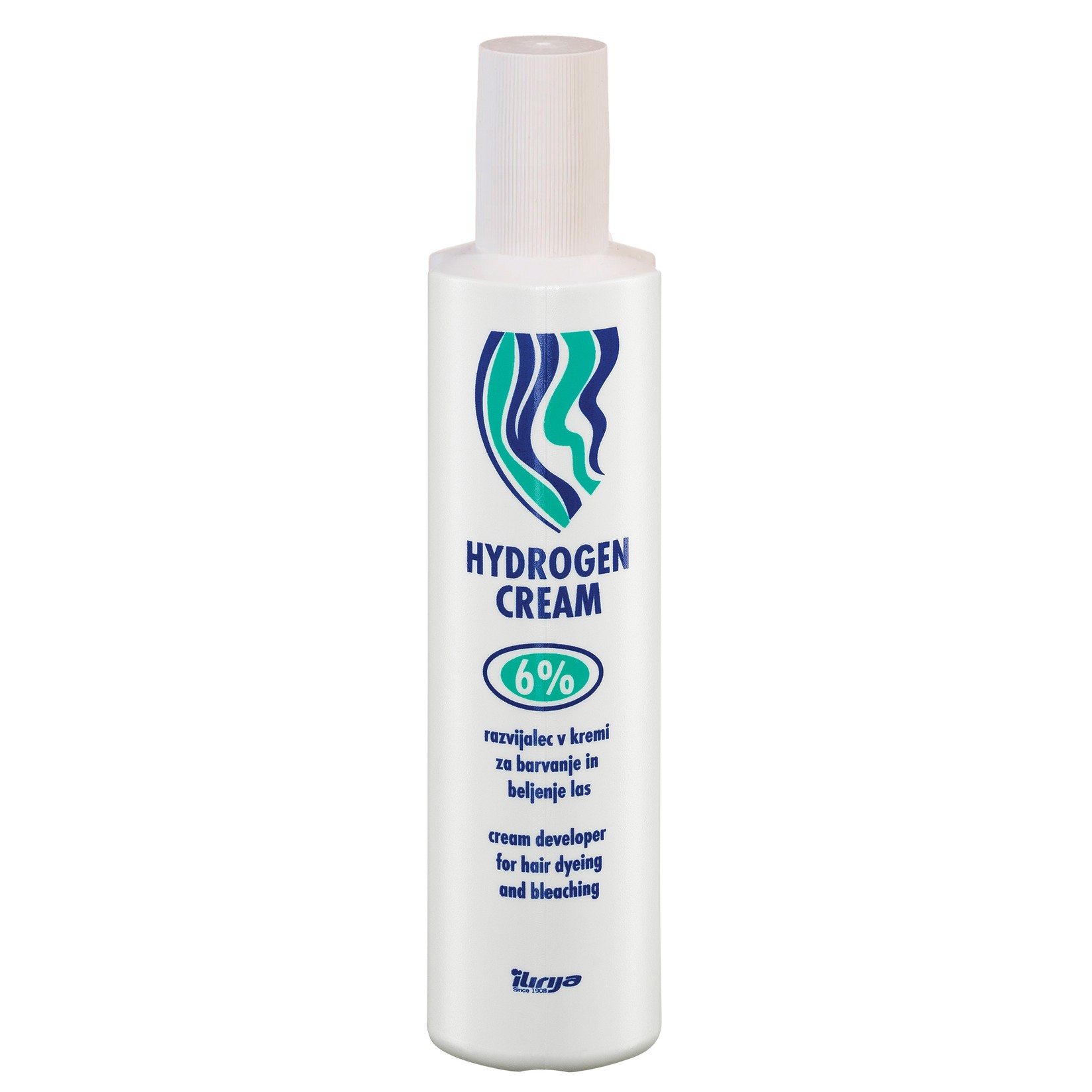 Ilirija Hidrogen u kremi 6%, 120 ml