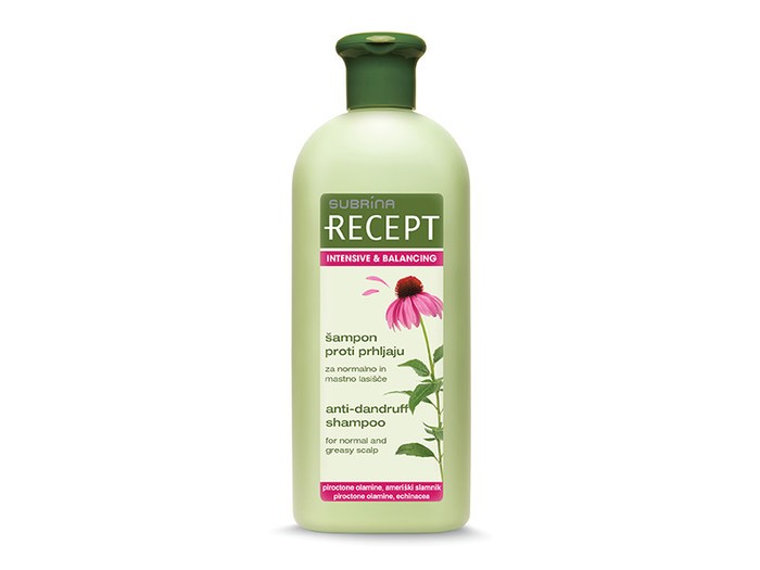 Recept Šampon protiv peruti  Intensive & Balancing, 400ml