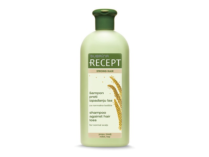 Recept Šampon protiv opadanja kose Strong hair, 400ml
