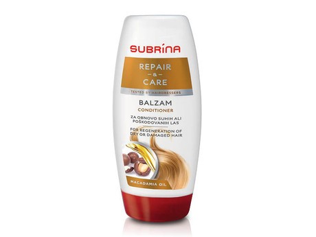 Subrina Balzam za suvu i oštećenu kosu 250ml