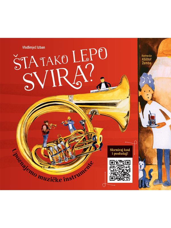 Šta tako lepo svira?