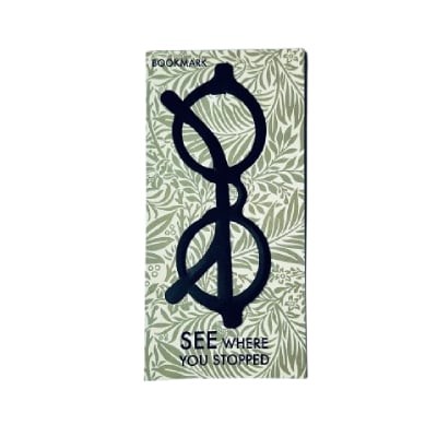 Dot Tmn Bukmarker Lenon, Crni