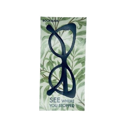 Dot Tmn Bukmarker Cats Eyes, Crni