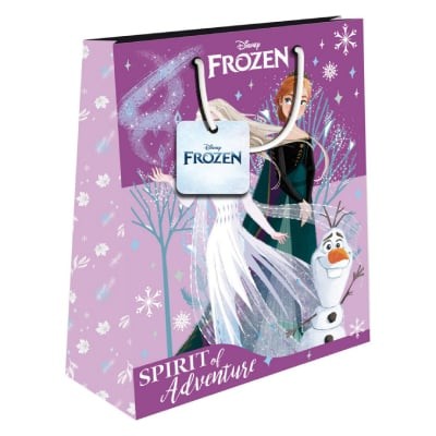 Dexy Co Ukrasna kesa Frozen, Ljubičasta