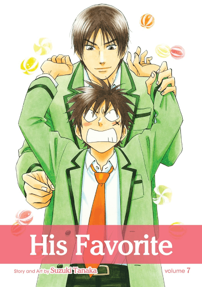 His Favorite, Vol. 7