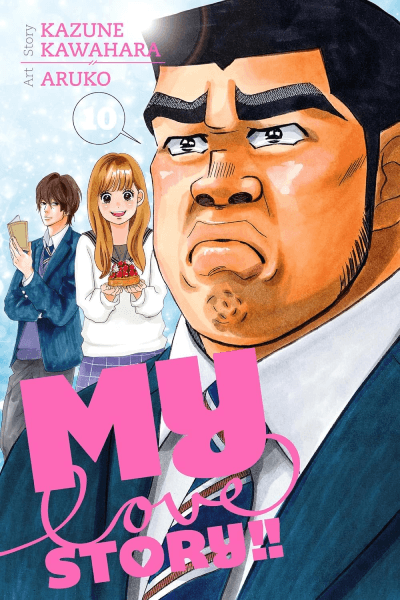 My Love Story!!, Vol. 10