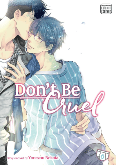 Don't Be Cruel, Vol. 06