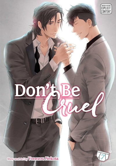 Don't Be Cruel, Vol. 07