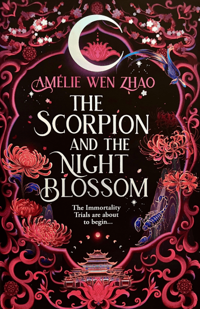 The Scorpion and the Night Blossom