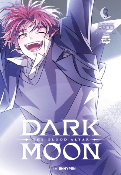 Dark Moon: The Blood Altar, Vol. 3