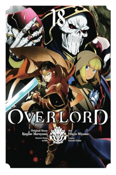 Overlord, Vol. 18