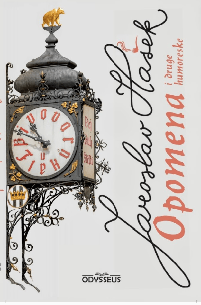 Opomena i druge humoreske