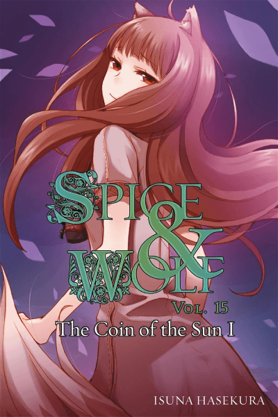 Spice and Wolf, Vol. 15