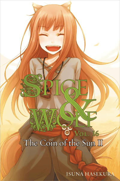 Spice and Wolf, Vol. 16