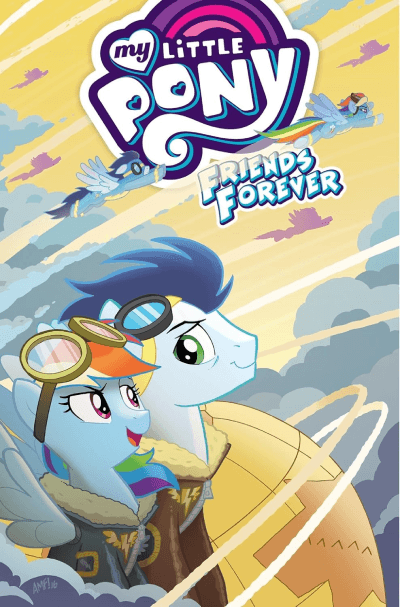 My Little Pony: Friends Forever Vol. 9