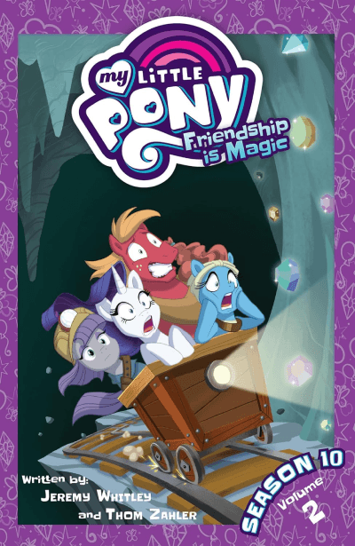 My Little Pony: Friendship is Magic Season 10, Vol. 2