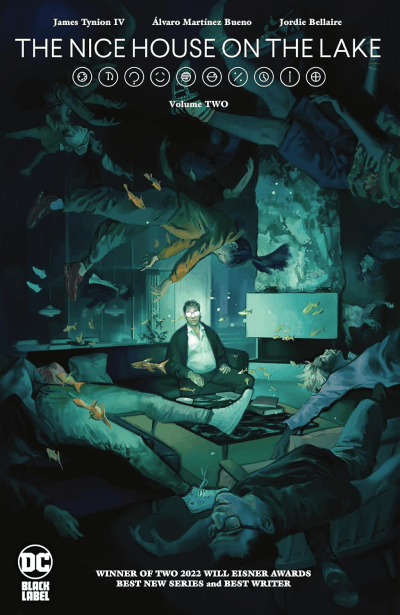 The Nice House on the Lake, Vol. 2