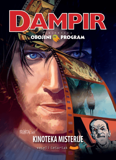 Obojeni program 88 - Dampir