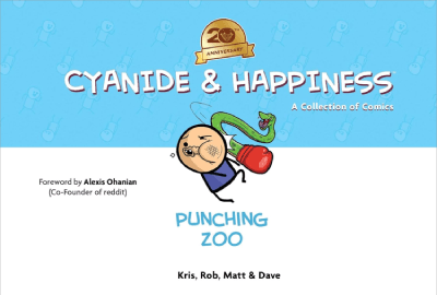Cyanide & Happiness: Punching Zoo