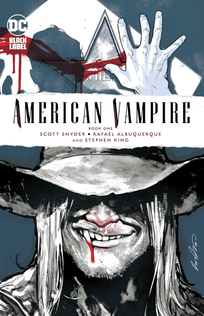 American Vampire, Vol. 1